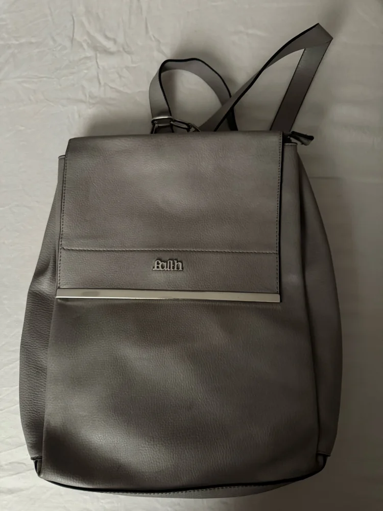 Faith Backpacks