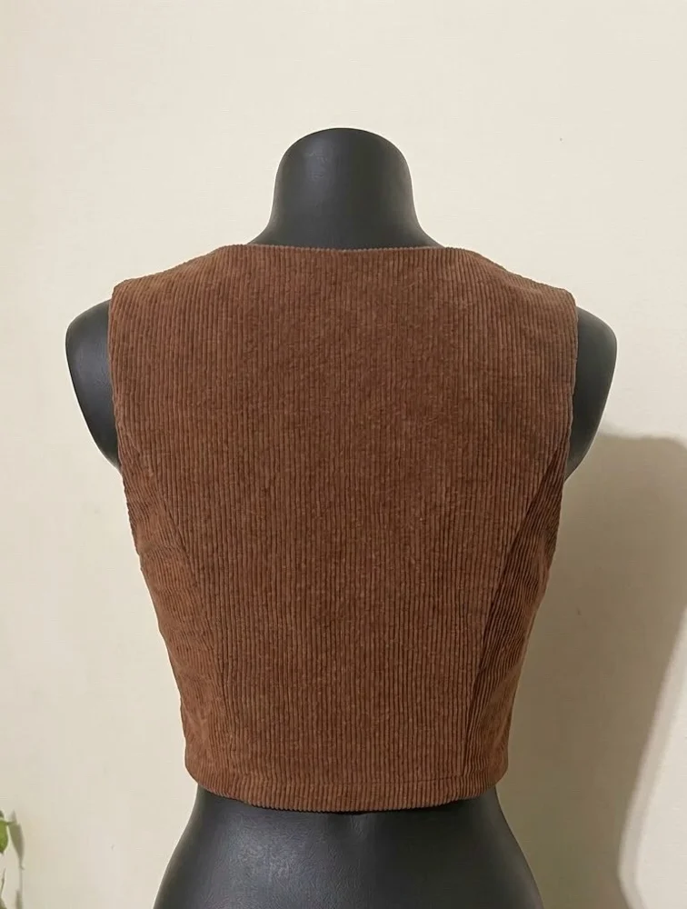 Shein Vests, size M / 38 / 10, photo 2