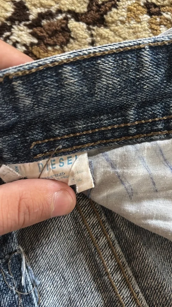 Diesel Jeans, Very good, size W28, photo 4