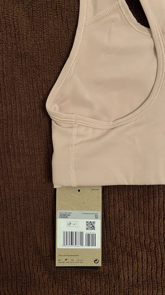 Nike Sports Bras, New with tags, size XS / 34 / 6, photo 4