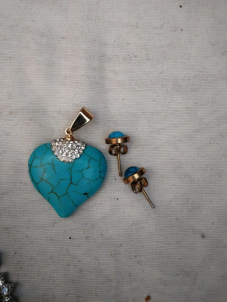 Earrings, size Other, photo 2