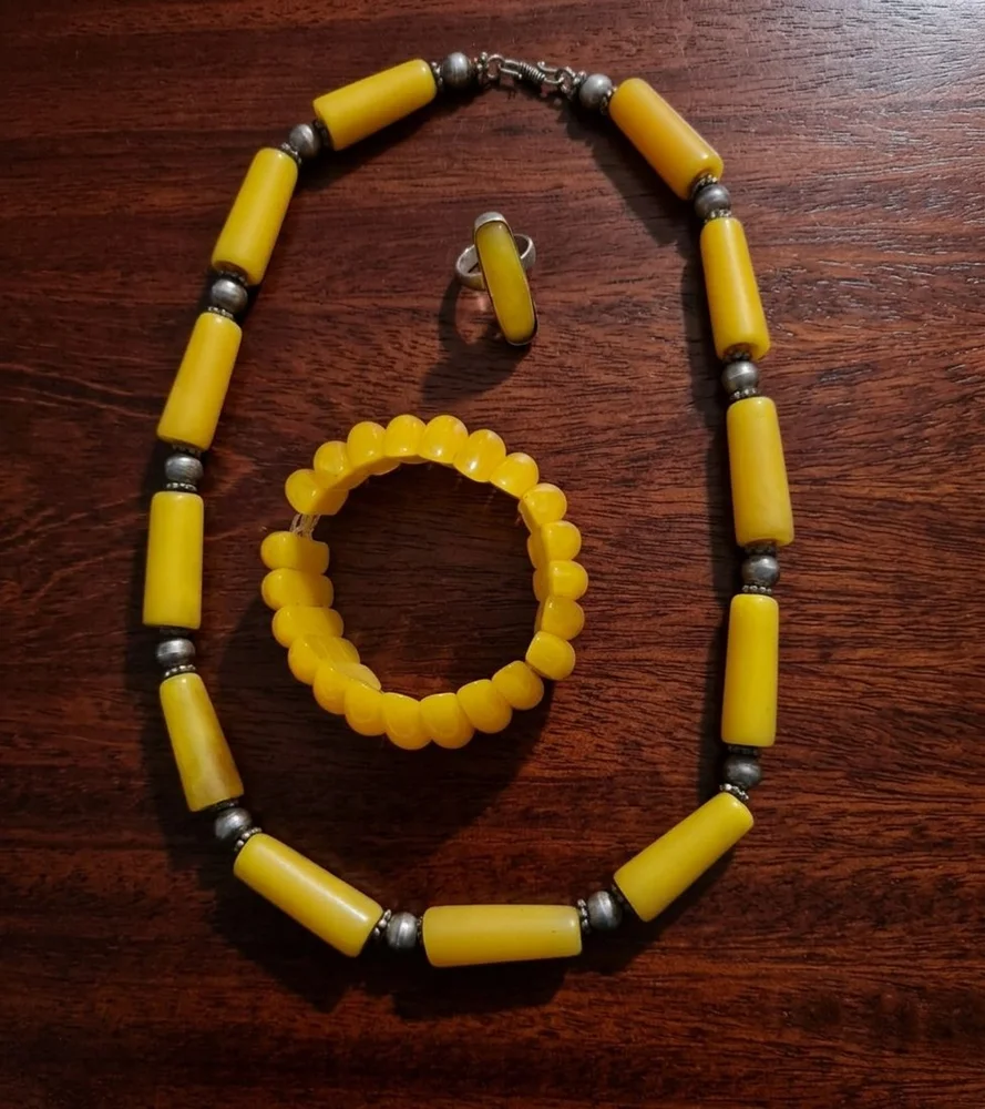 Necklaces