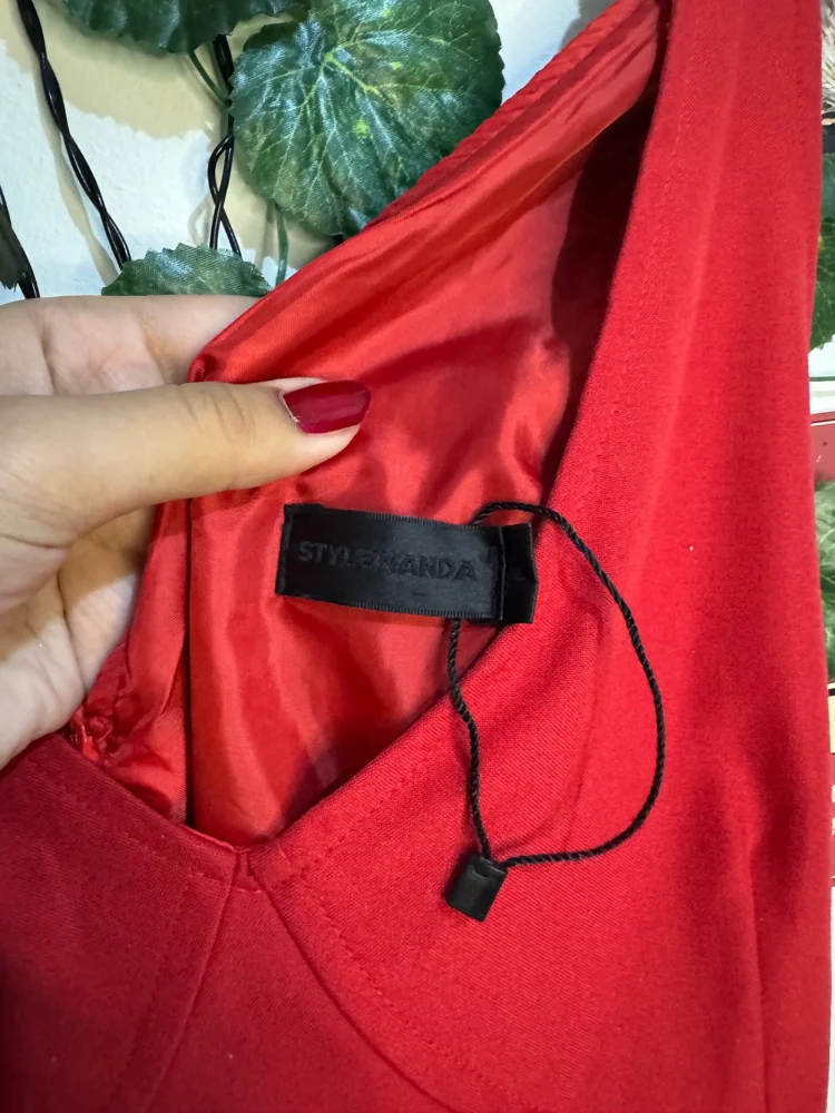 The Korean Fashion Midi Dresses, size M / 38 / 10, photo 3