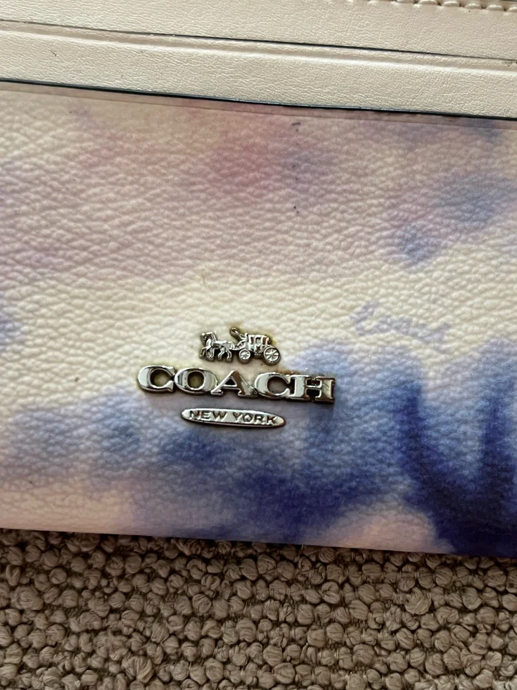 Coach Wallets & Cardholders, Excellent, photo 5