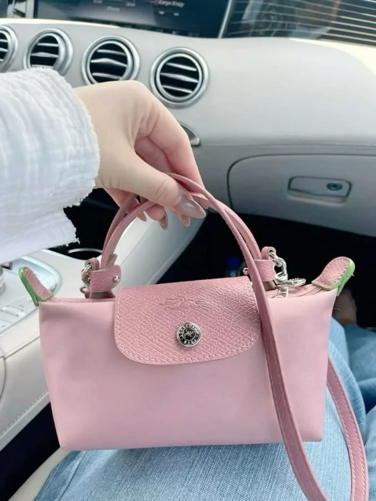 Longchamp Cross-Body Bag