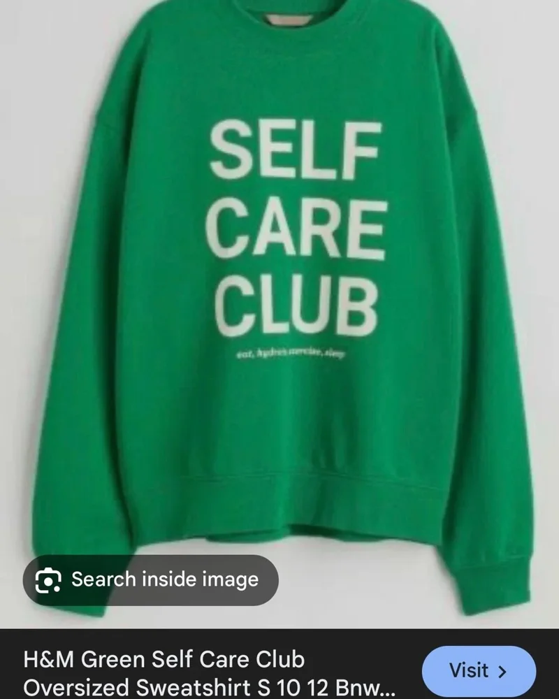 H&M Sweatshirts, Very good, size L / 40 / 12, photo 4