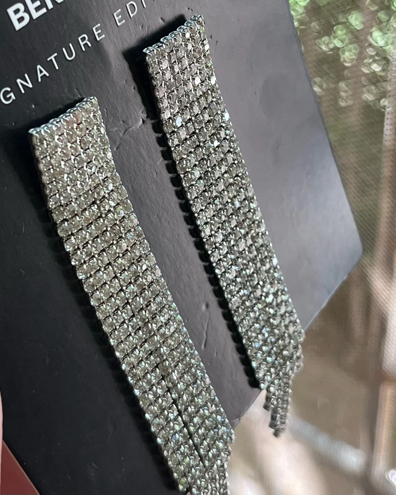 Bershka Earrings, size Other, photo 4