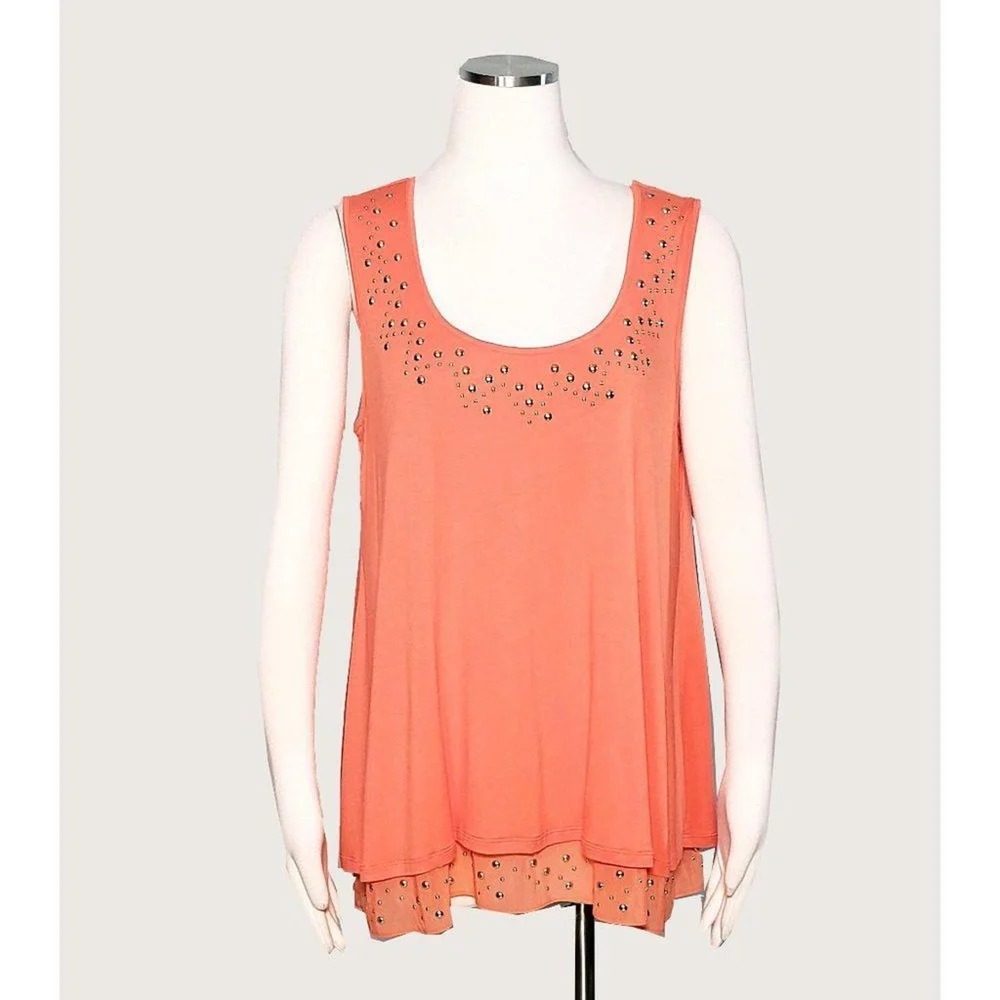 style & co. Tank Tops