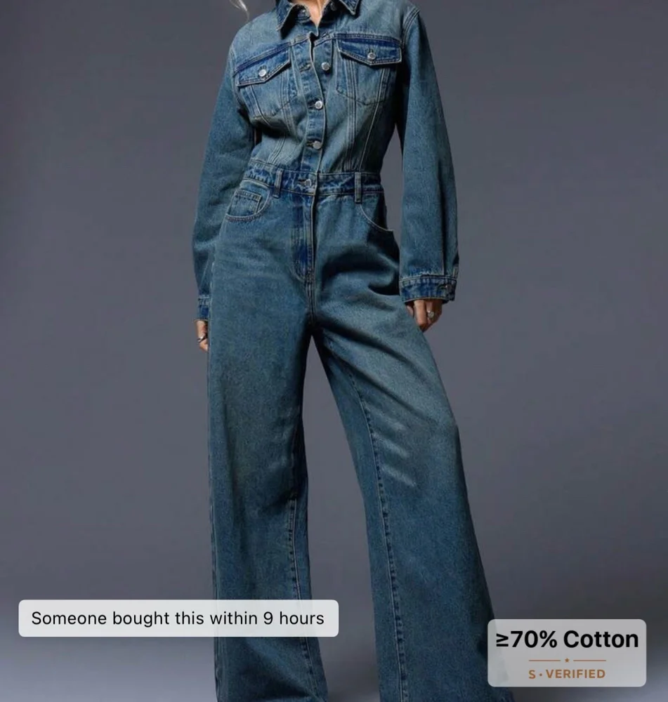 Shein Jumpsuits, size L / 40 / 12, photo 2