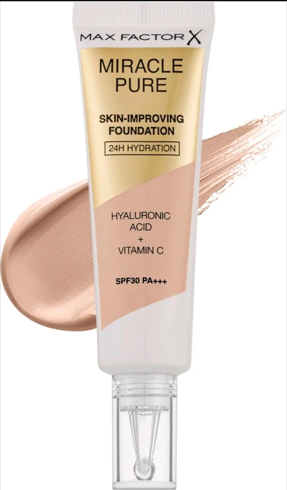 Max Factor Makeup