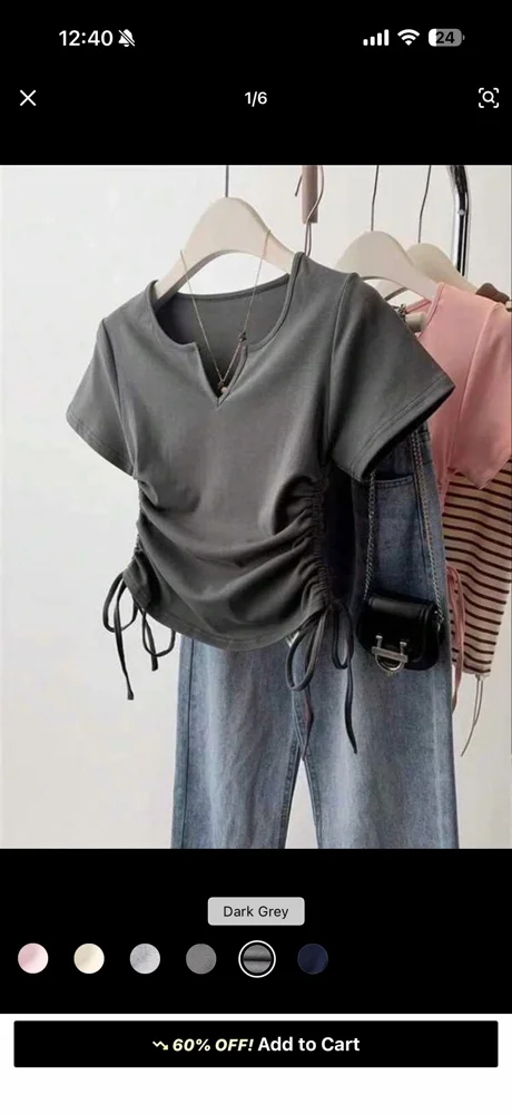 Shein Shirts