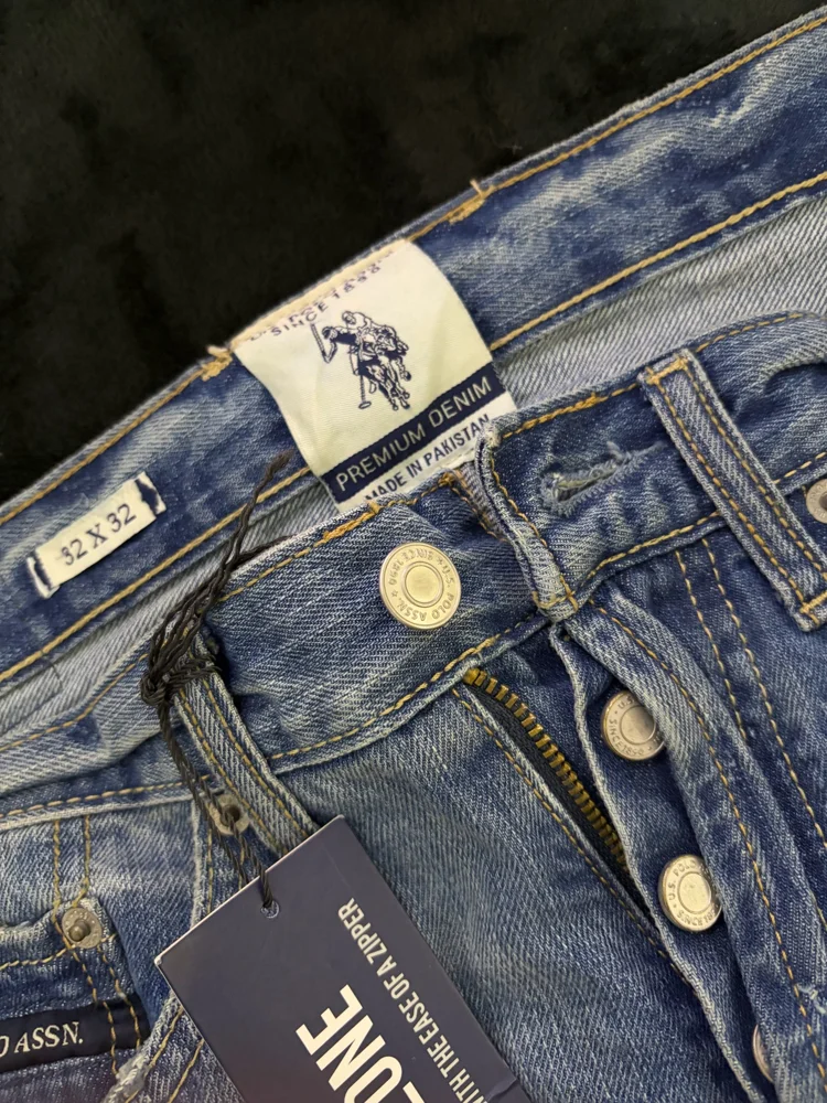U.S. Polo Assn. Jeans, New with tags, size W32, photo 5
