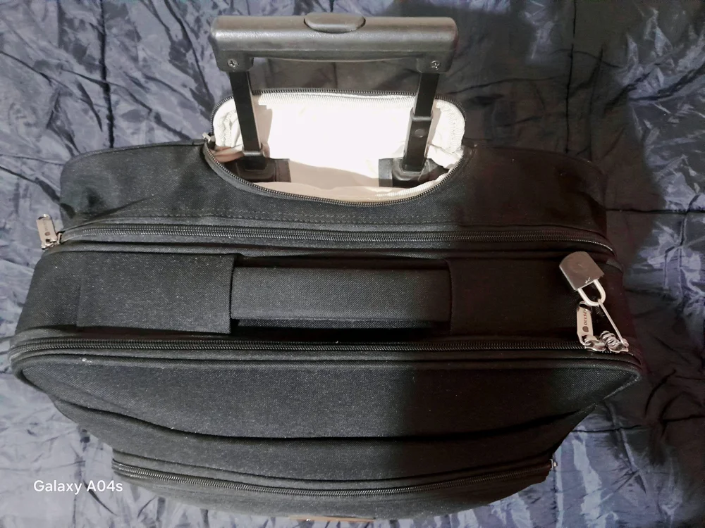 DELSEY Travel Bag, size Other, photo 4