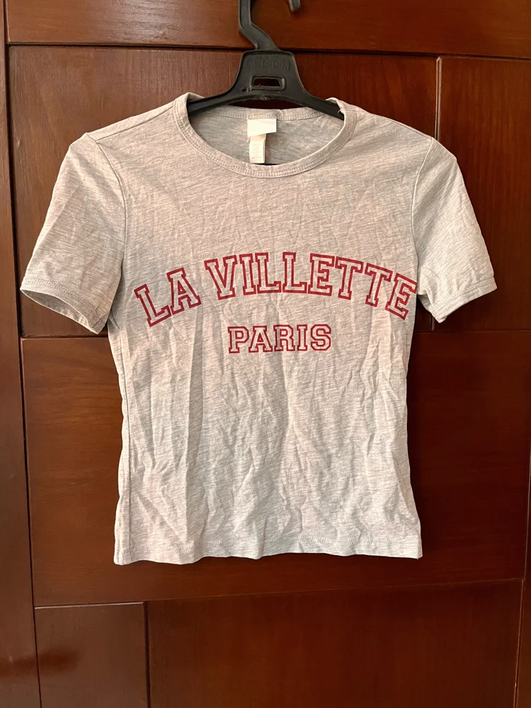 H&M T-shirts