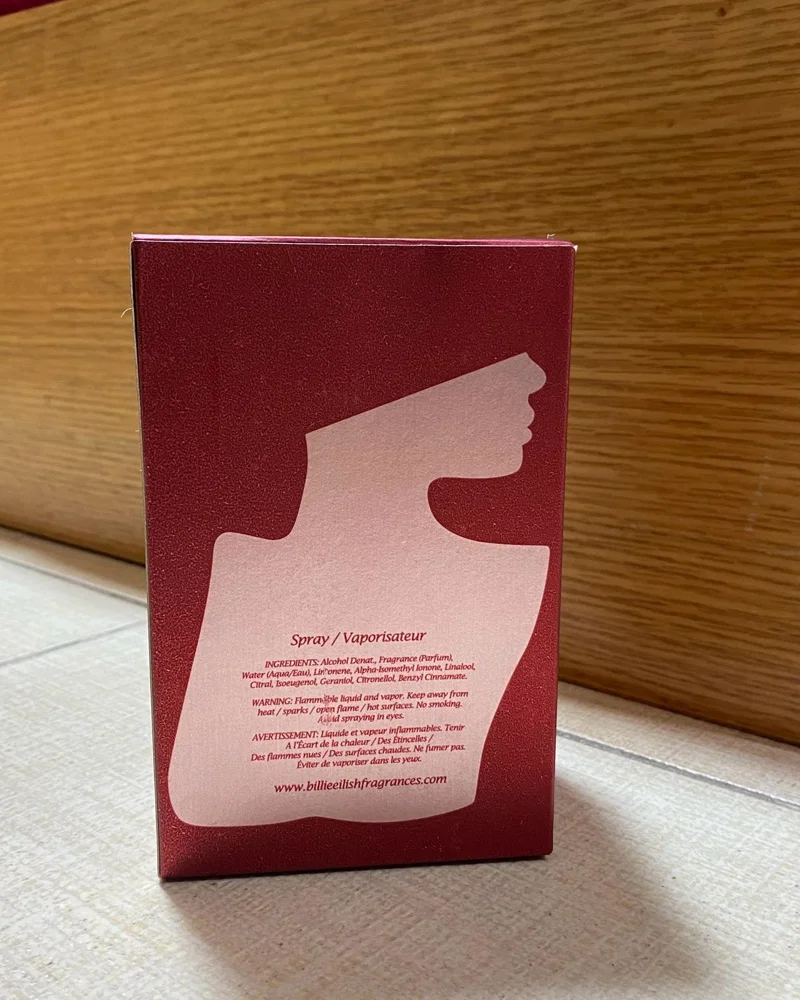 Billie Eilish Perfume, size No Size, photo 6