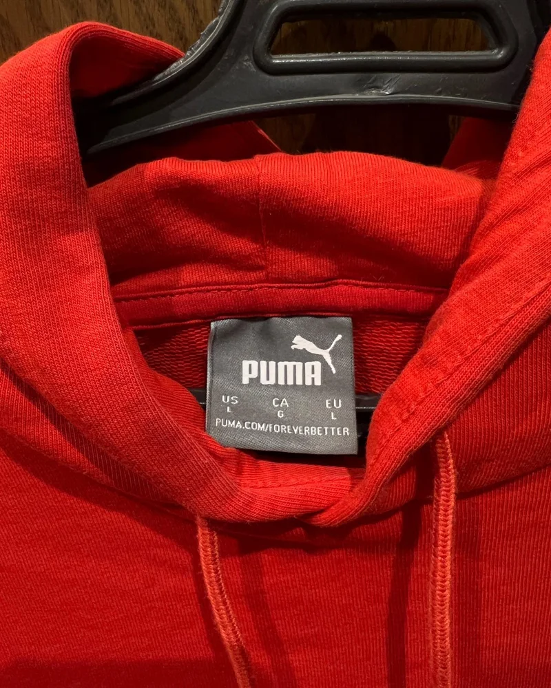 Puma Hoodies