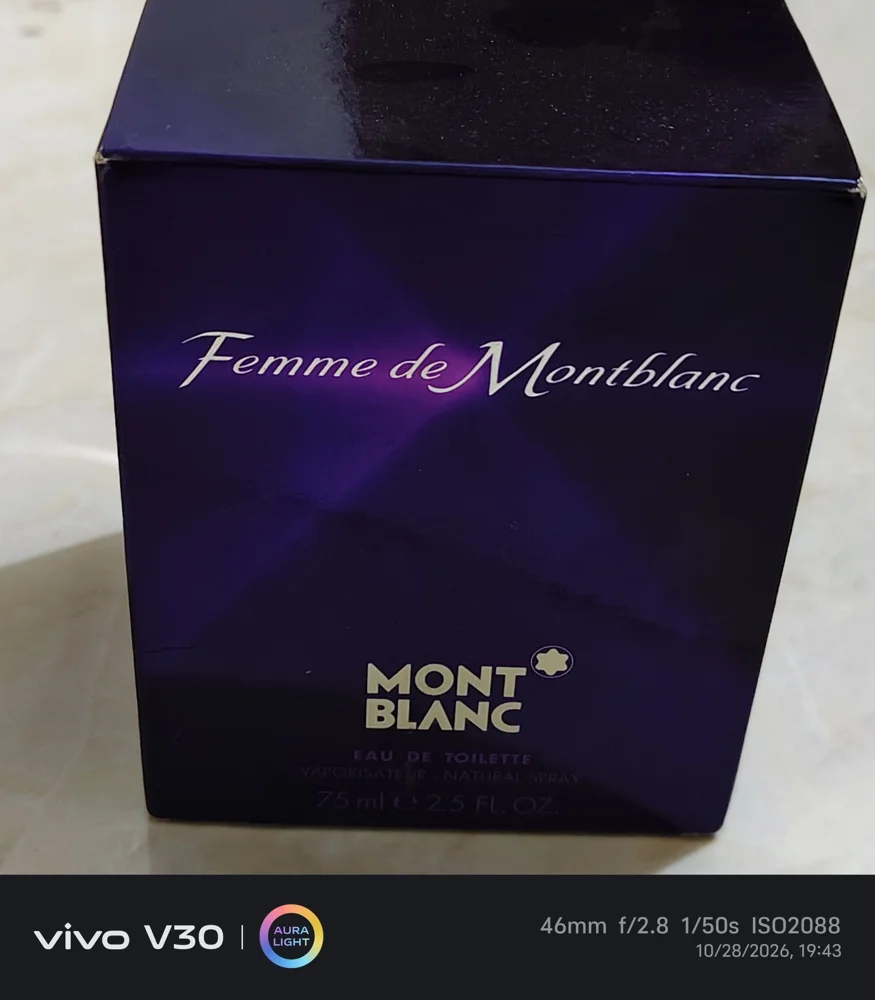 Montblanc Perfume, Excellent, photo 3