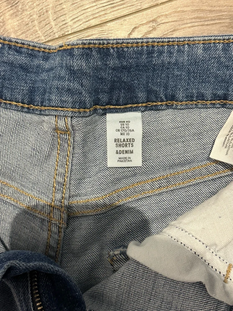 H&M Shorts, size L / 40 / 12, photo 3