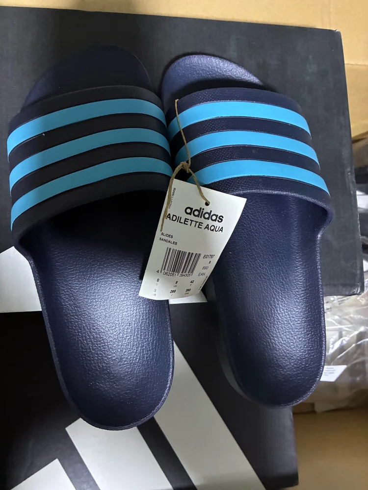 adidas Flip-flops, size 42, photo 2