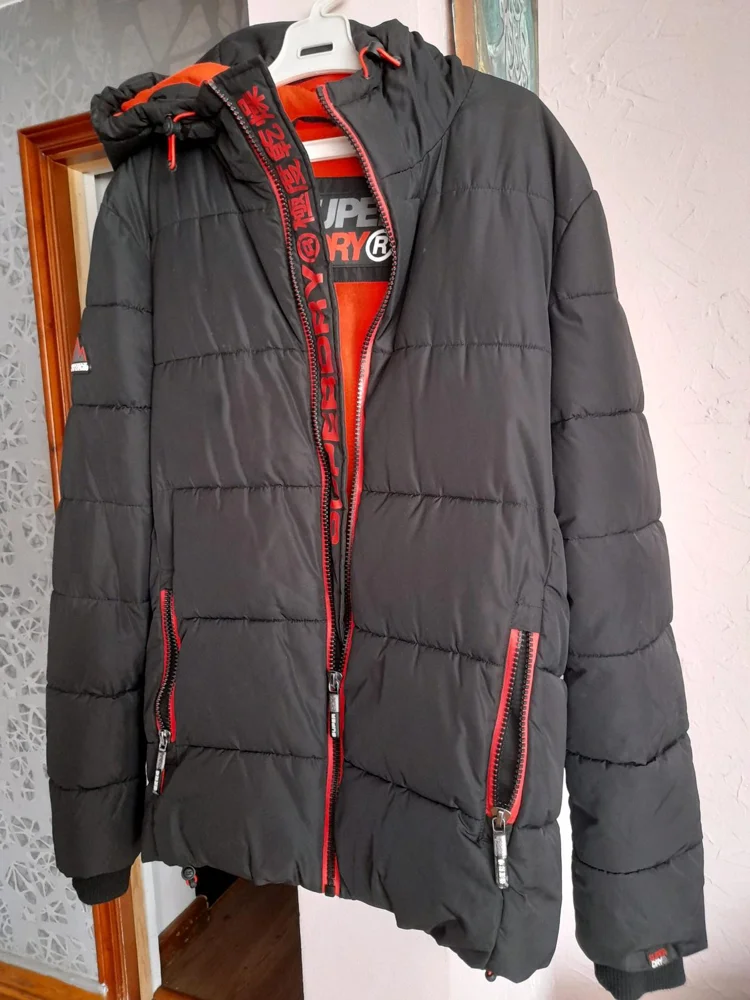 Superdry Jackets