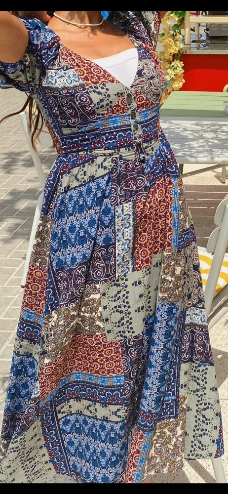 Shein Maxi Dresses, Very good, size S / 36 / 8, photo 2