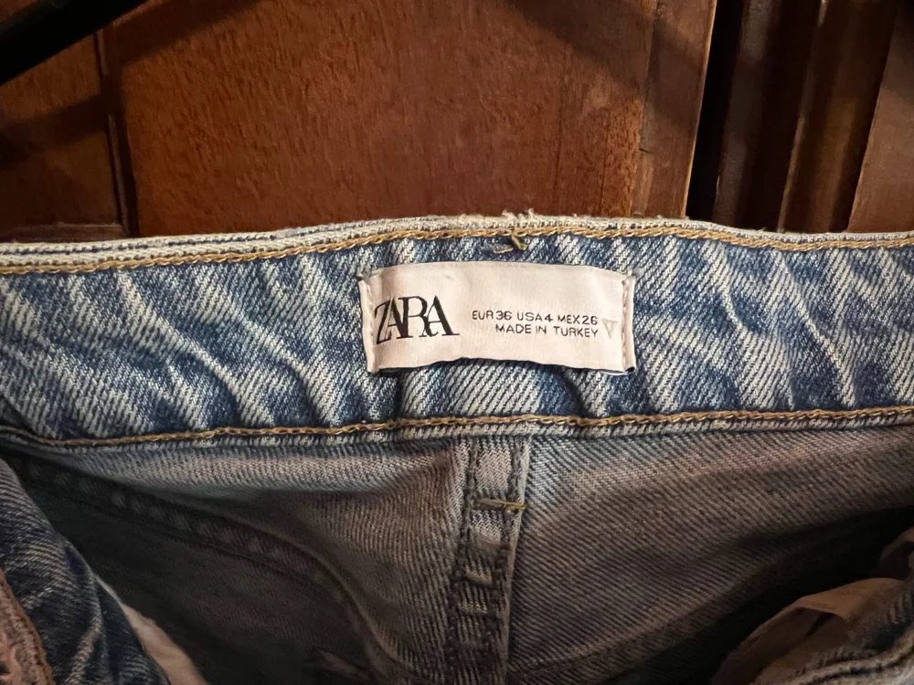 Zara Jeans, size S / 36 / 8, photo 3