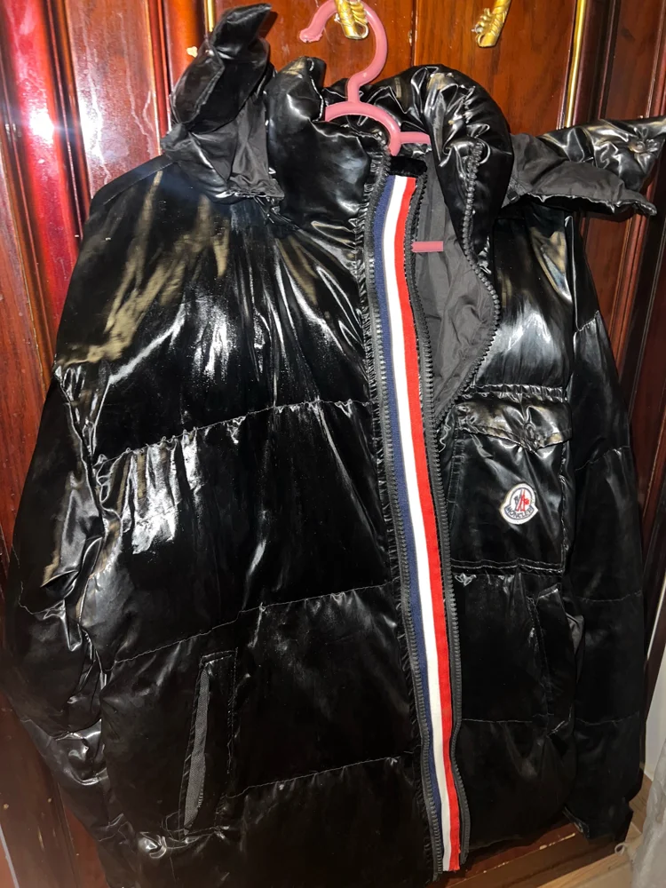 Moncler Jackets, Good, size XXL, photo 2