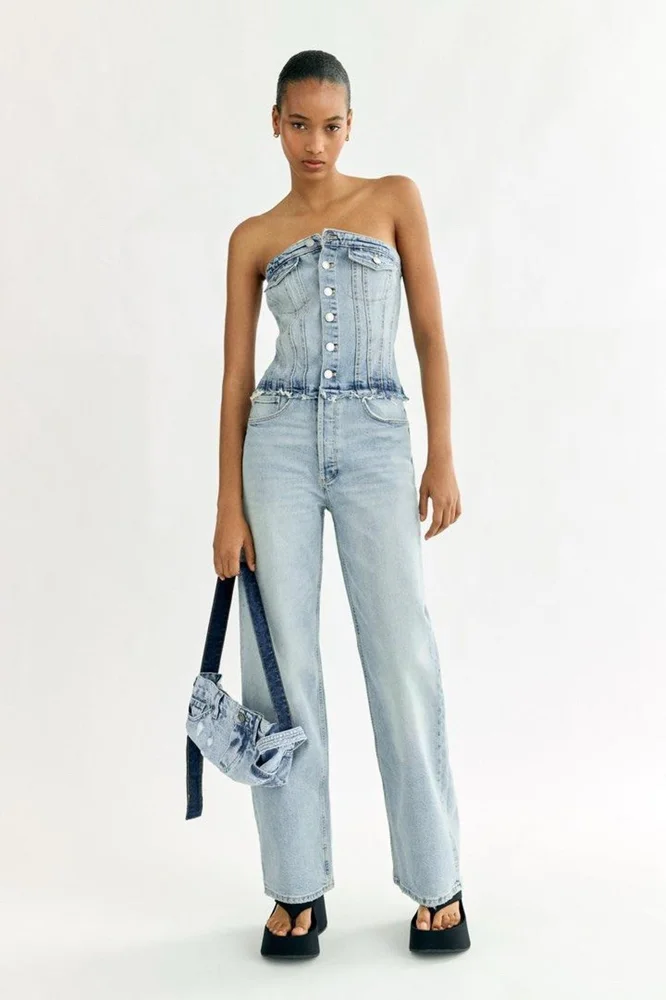 Zara Jumpsuits, size L / 40 / 12, photo 2