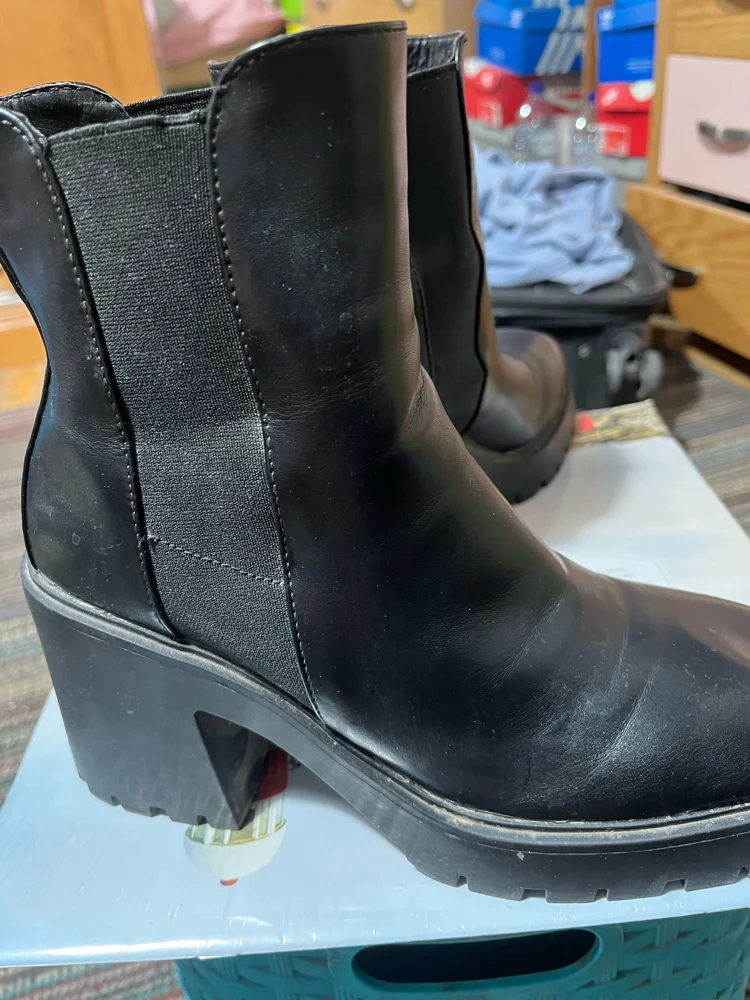 deja vu Boots, Excellent, size 38, photo 2