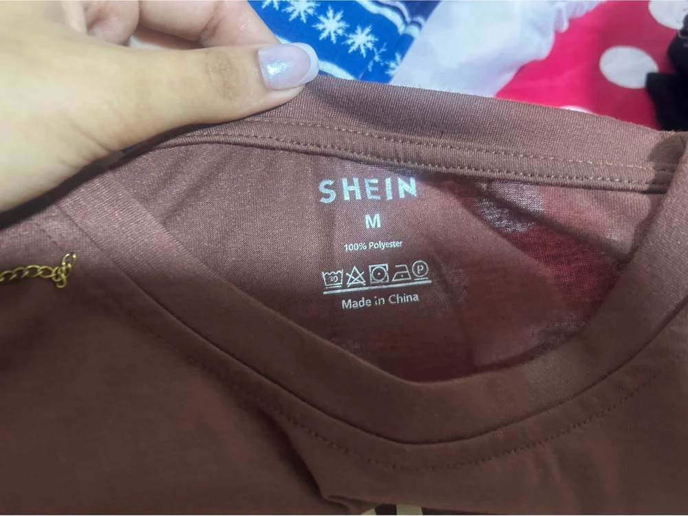 Shein Shirts, Very good, size M / 38 / 10, photo 3