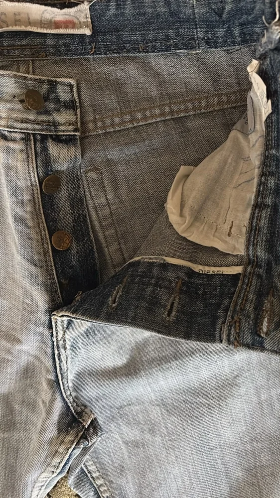 Diesel Jeans, Very good, size W28, photo 3