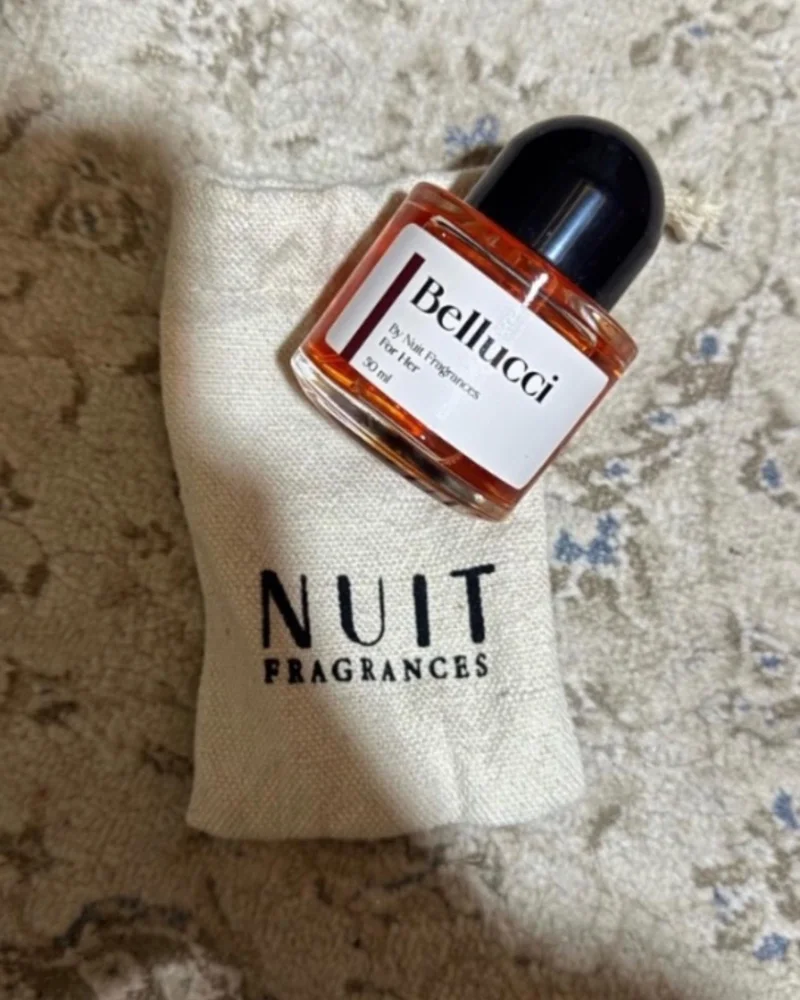 NUIT D'ÉTOILES Perfume