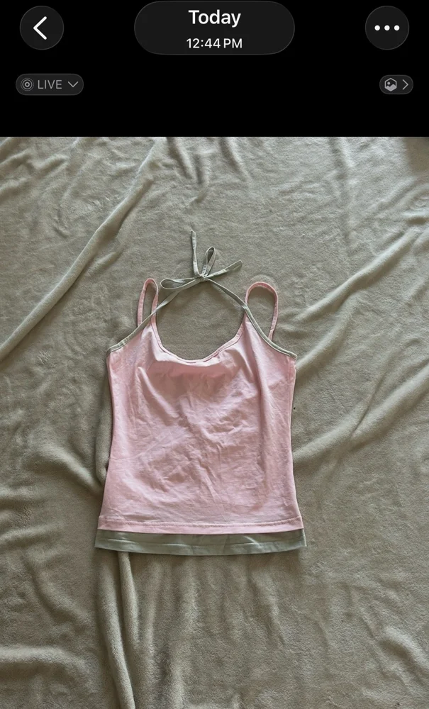 Local Tank Tops, Excellent, size S / 36 / 8, photo 3