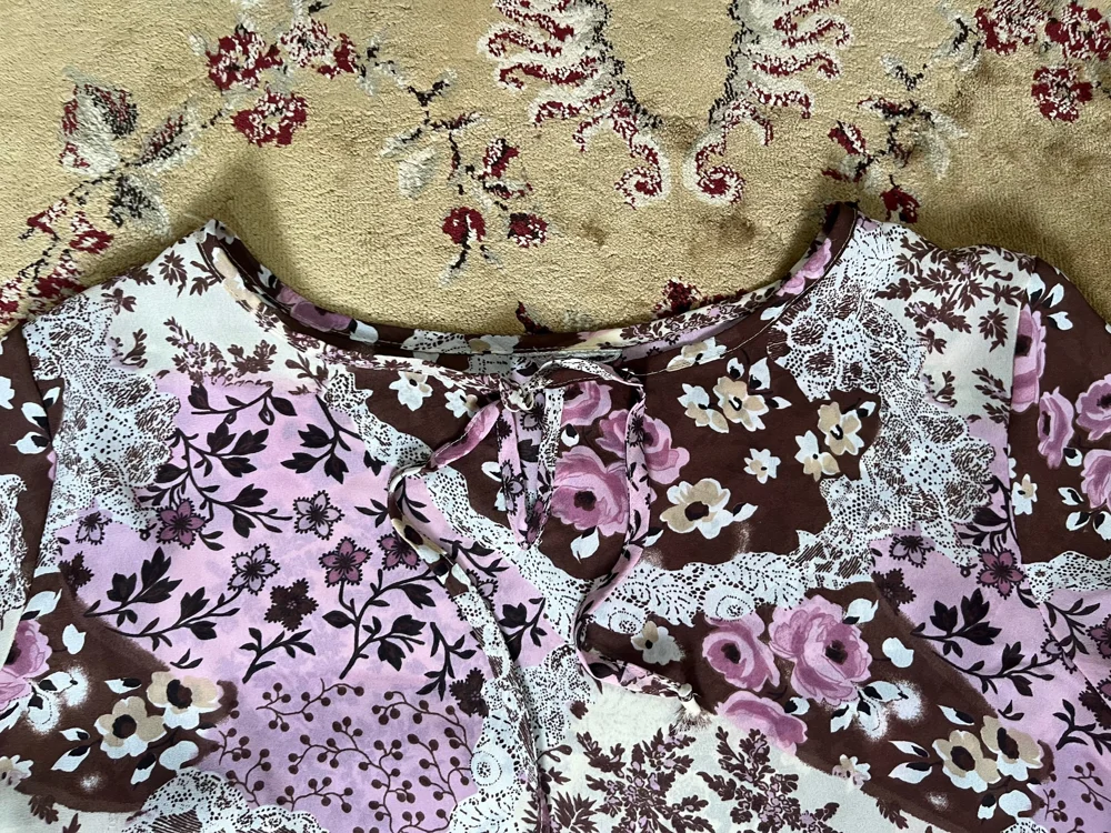 Blouses, size L / 40 / 12, photo 3