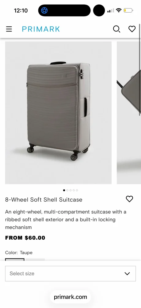 Travel Bag