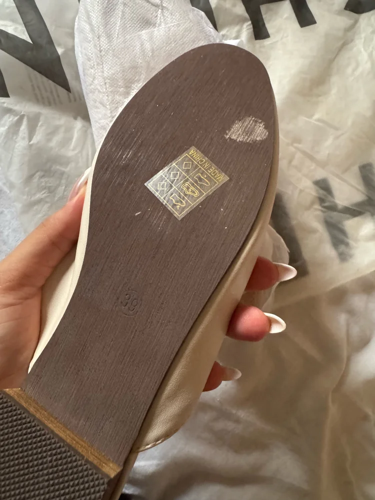 Shein Loafers, Excellent, size 39, photo 5