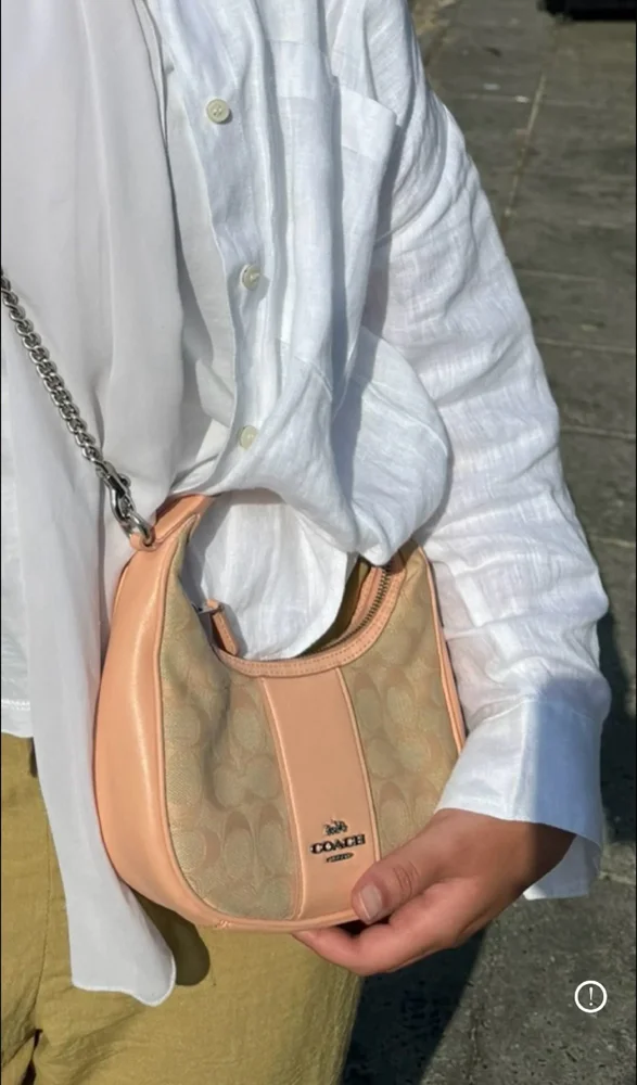 Coach Cross-Body Bag
