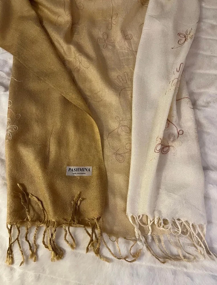 Pashmina Scarves & Shawls, size Other, photo 3