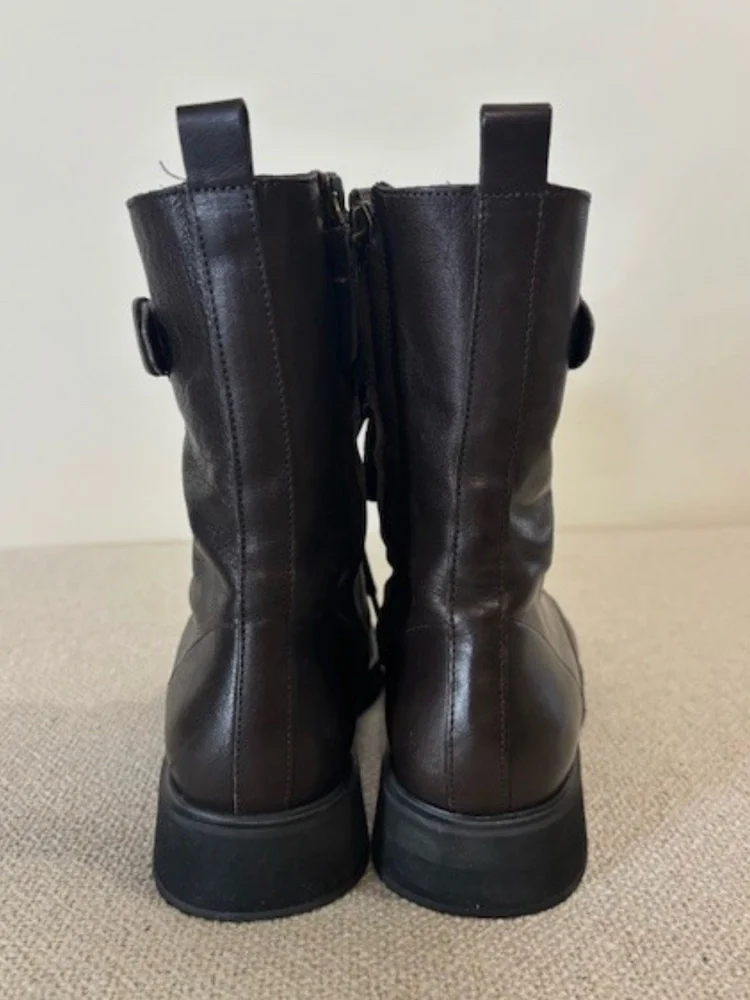Massimo Dutti Boots, size 40, photo 2