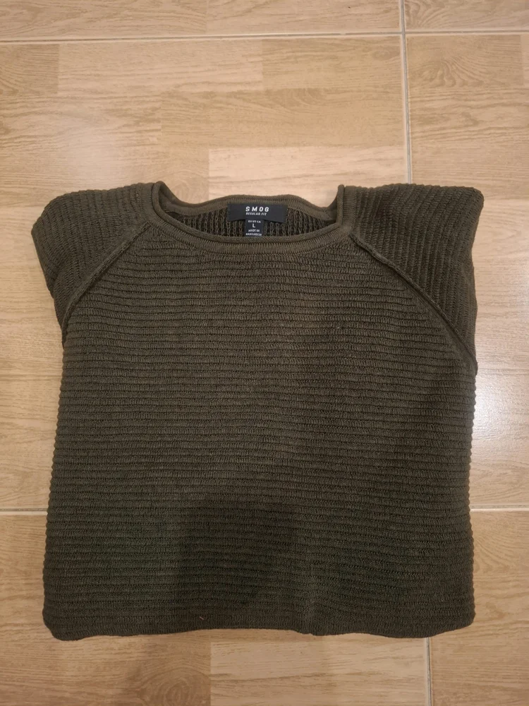 SMOG Sweaters