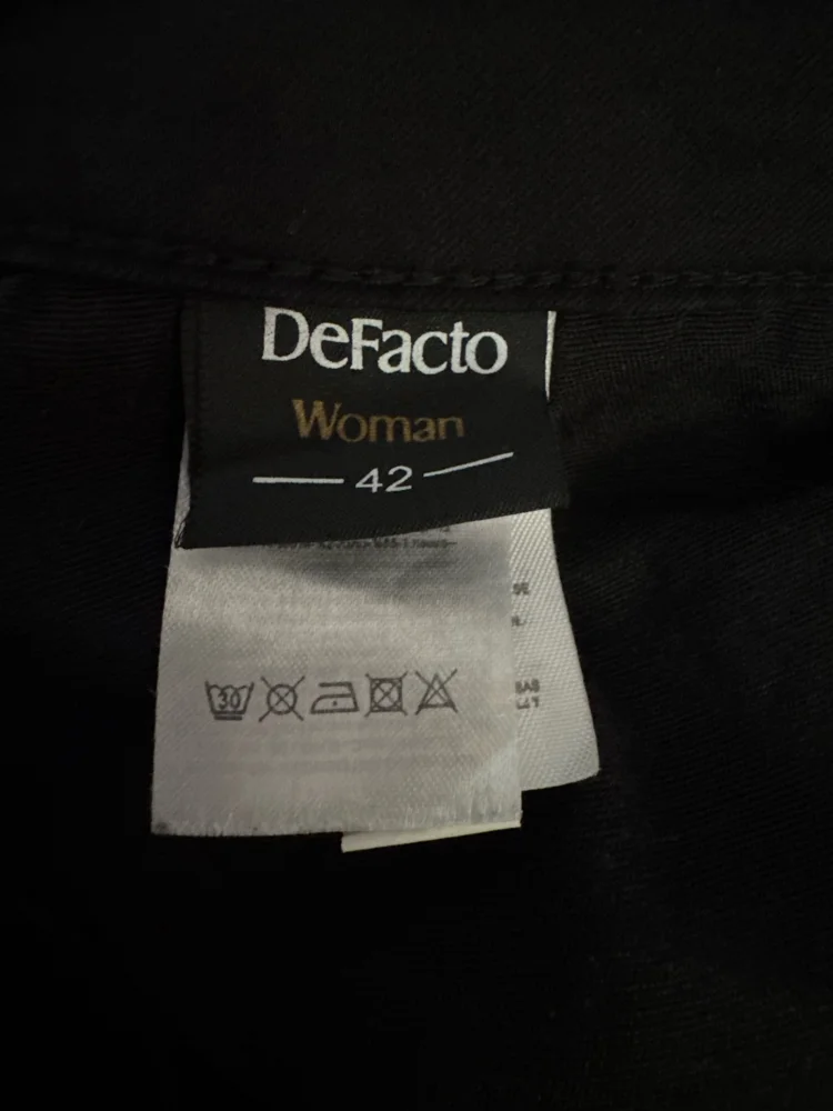 Defacto Pants, Very good, size XL / 42 / 14, photo 3