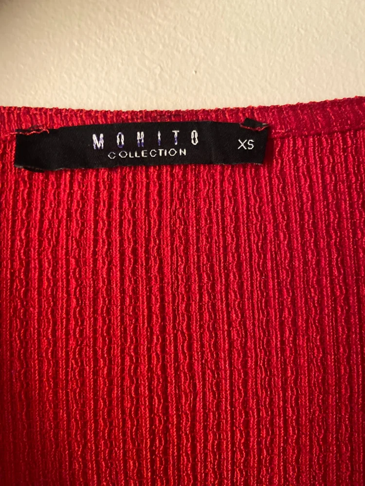 Mohito Long Sleeve, size XS / 34 / 6, photo 6