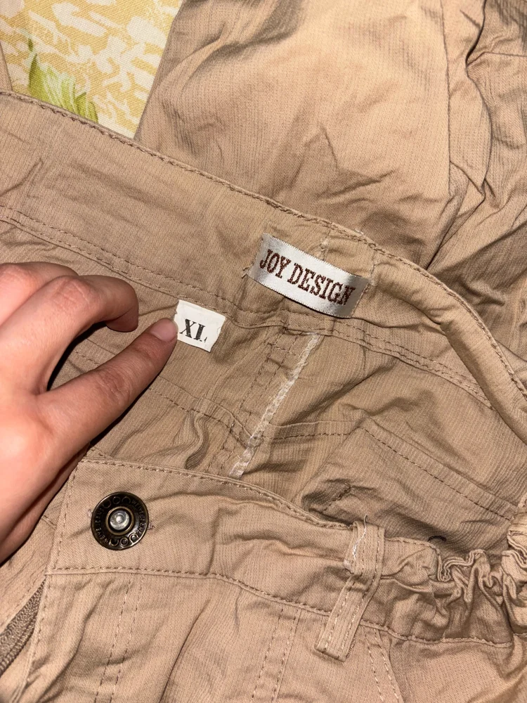 Capris, Fair, size XL / 42 / 14, photo 5