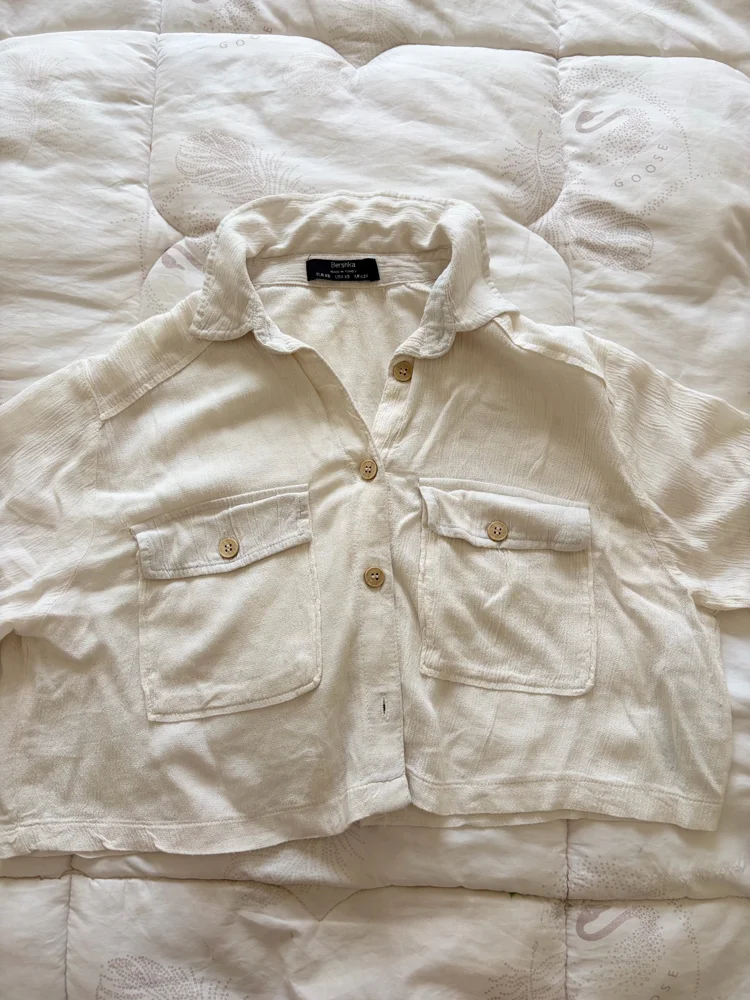 Bershka Shirts, size XS / 34 / 6, photo 3