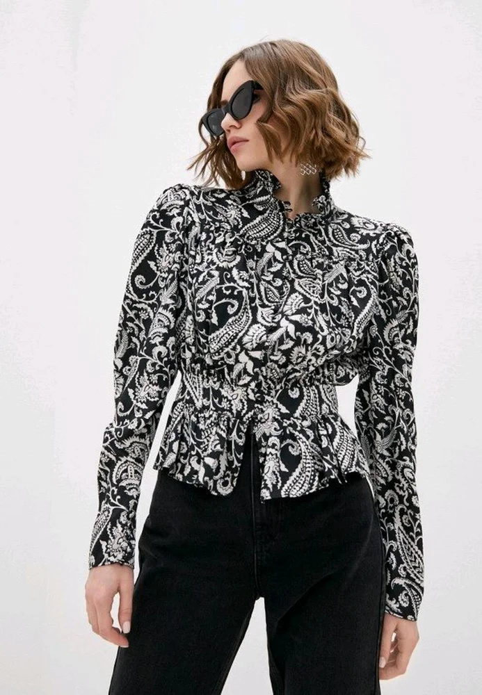 Topshop Blouses