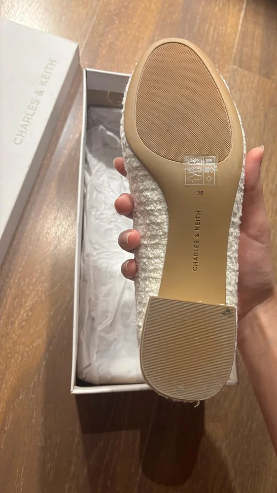 Charles & Keith Pumps, Very good, size 38, photo 2