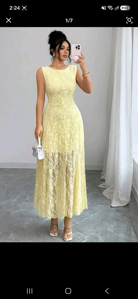 Shein Party Dresses, New with tags, size XL / 42 / 14, photo 3