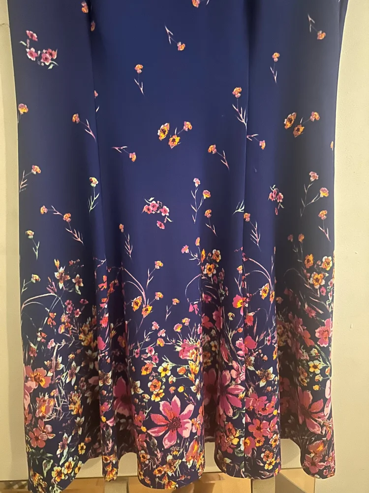Midi Dresses, Excellent, size XXL / 44 / 16, photo 2