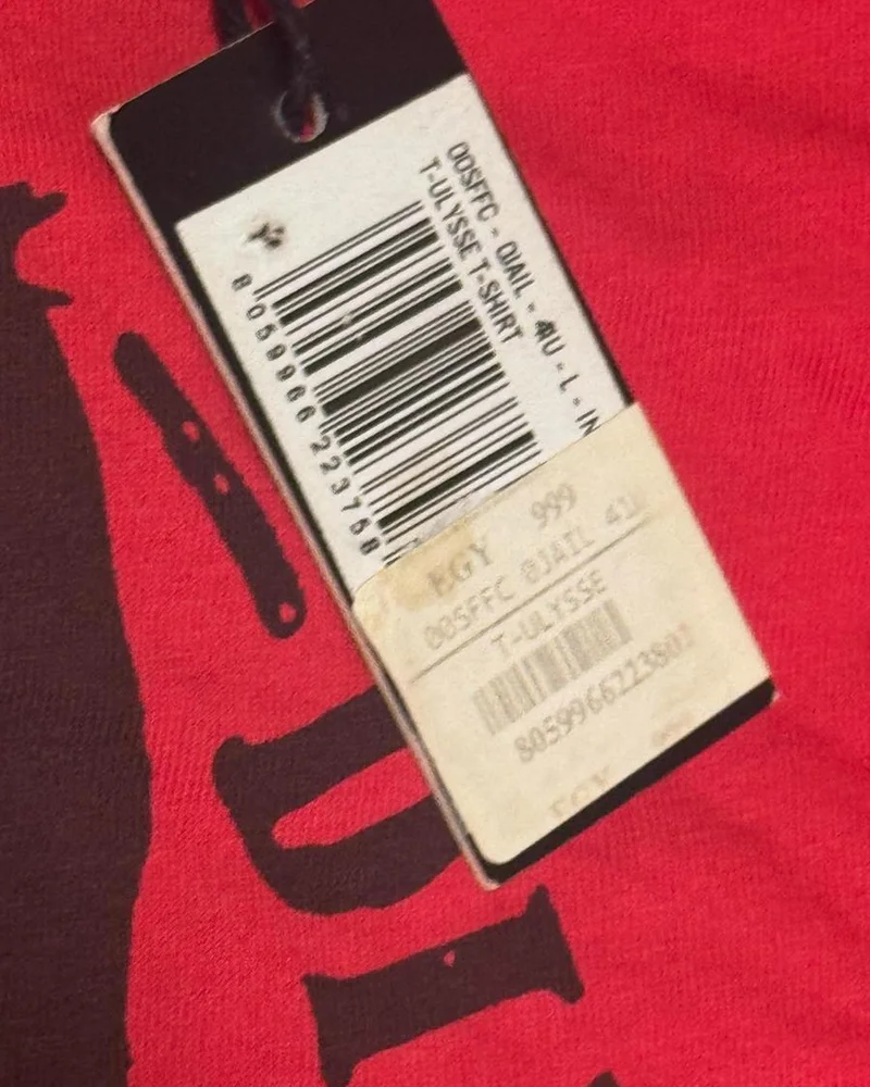 Diesel T-shirts, size L / 40 / 12, photo 3