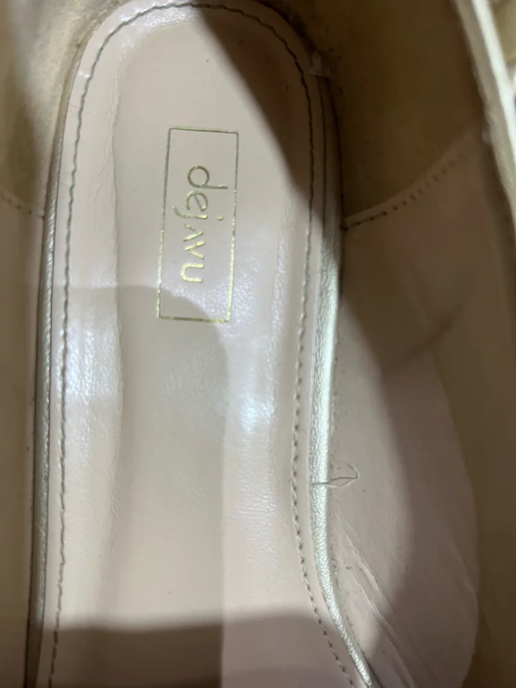 deja vu Flats, Very good, size 39, photo 4